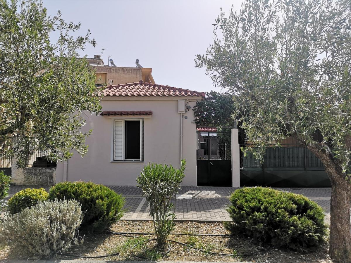 Leonidas II Traditional House In Sparta Exterior photo